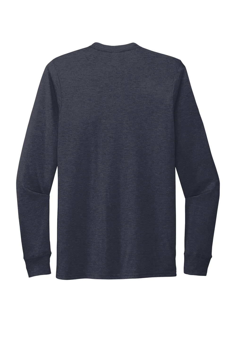T-shirt à manches longues pour hommes Allmade - Bleu Rebel
