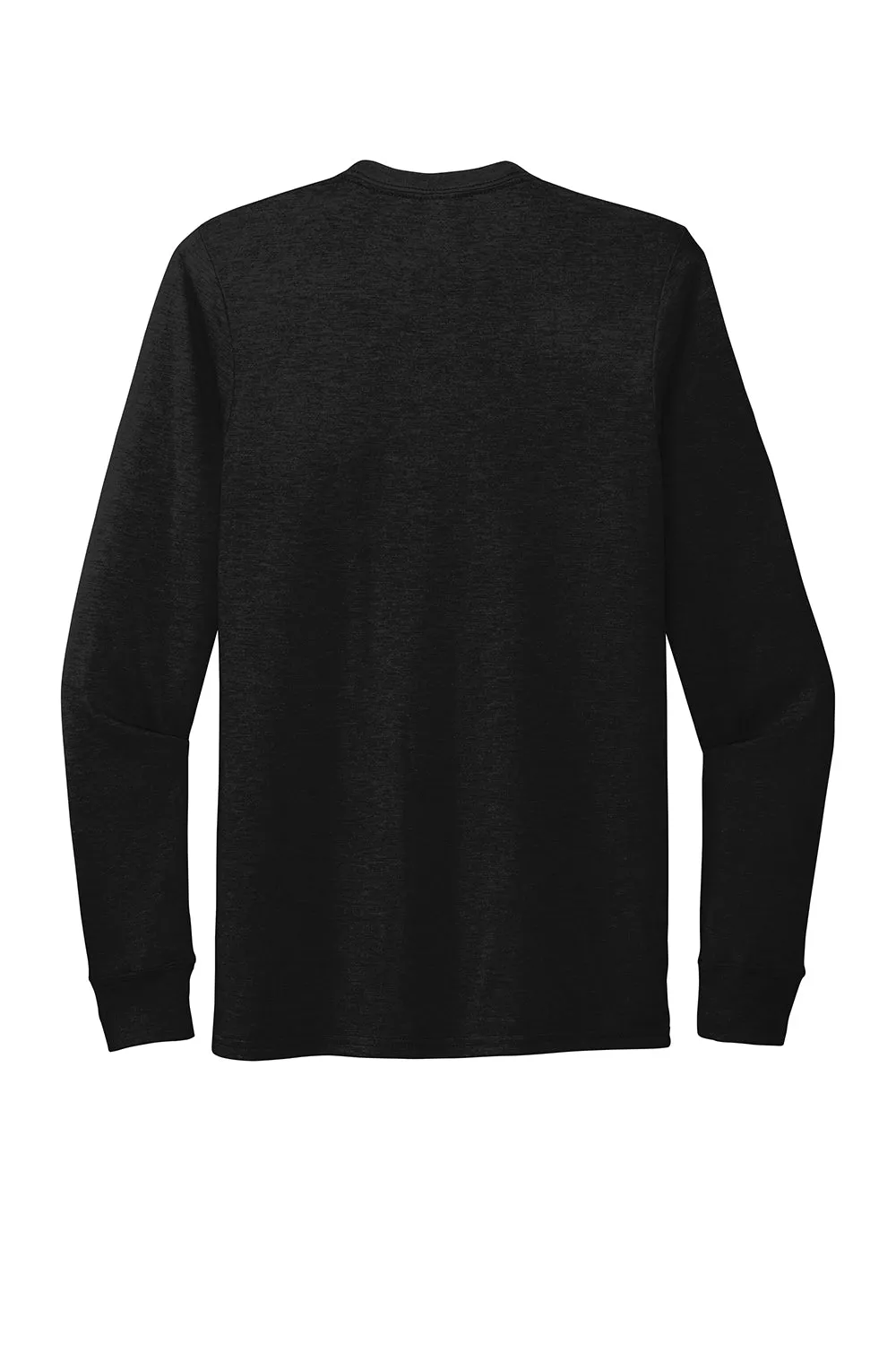 T-shirt à manches longues pour hommes Allmade - Noir spatial