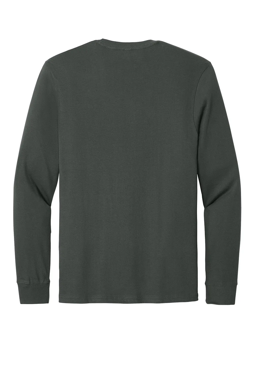 T-shirt à manches longues pour hommes Allmade - Gris terrain