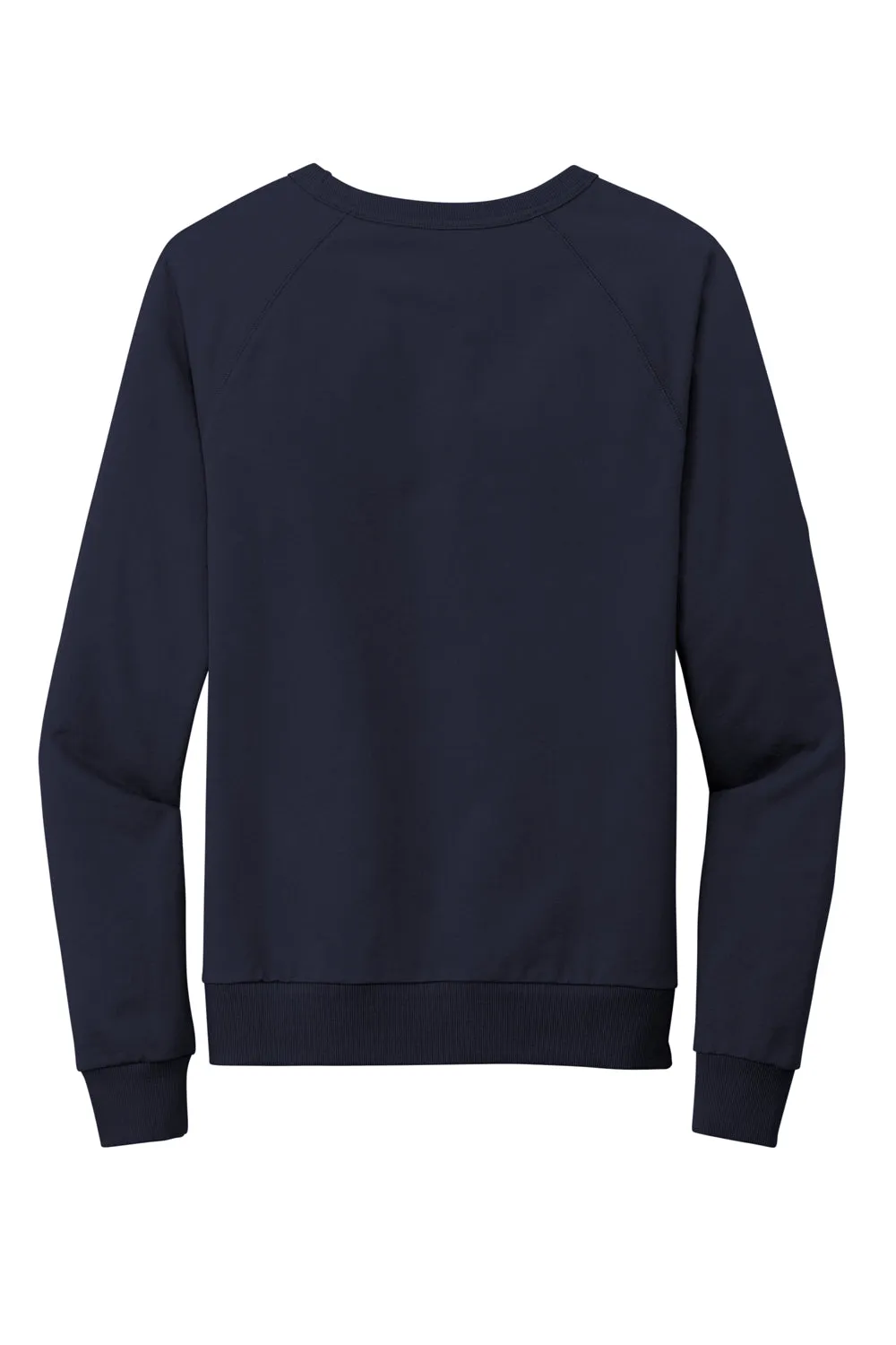 Sweat-shirt à capuche en French Terry bio pour hommes Allmade - Bleu marine nuit