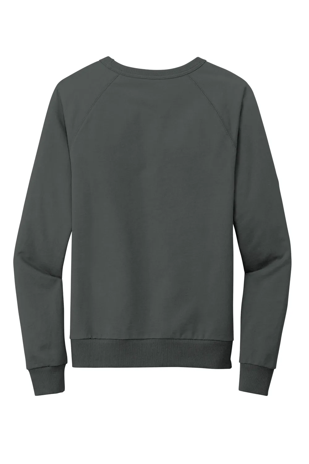 Pull à capuche en French Terry bio pour hommes Allmade - Gris terrain