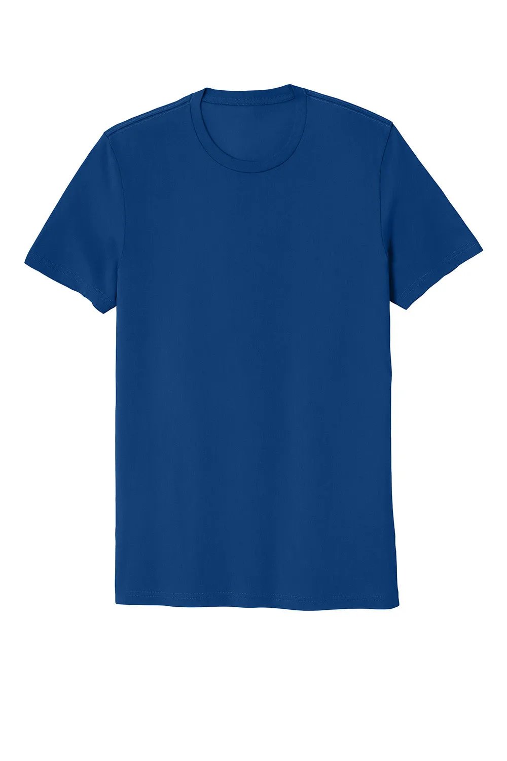 T-shirt à manches courtes pour hommes bio Allmade - Bleu Andromède