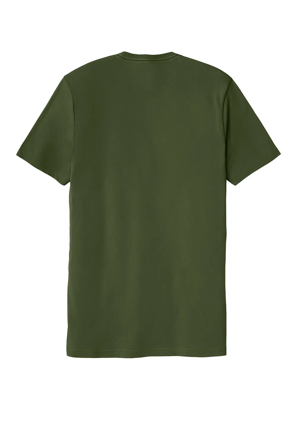 T-shirt à manches courtes pour hommes bio Allmade - Vert herbe
