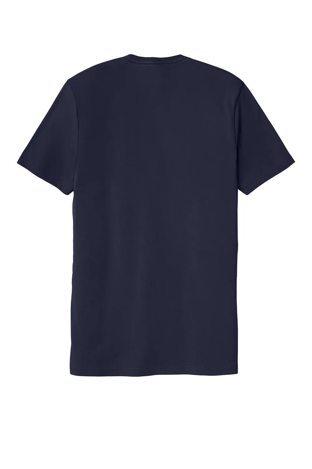 T-shirt à manches courtes pour hommes bio Allmade - Bleu marine nuit