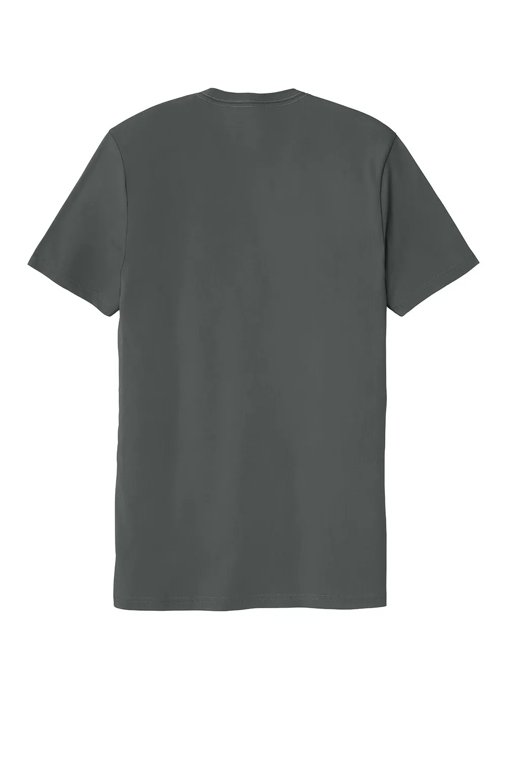 T-shirt à manches courtes pour hommes Allmade en coton bio - Gris terrain