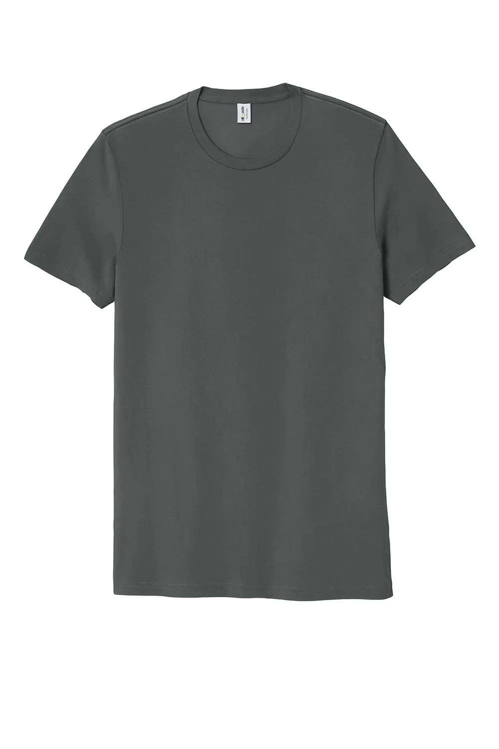 T-shirt à manches courtes pour hommes Allmade en coton bio - Gris terrain