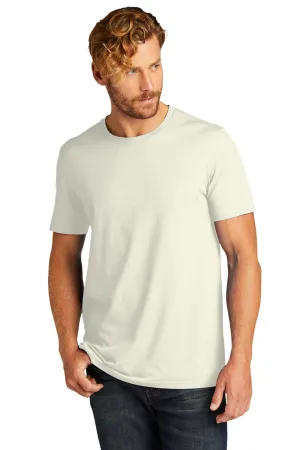 T-shirt à manches courtes pour hommes bio Allmade - Sable blanc
