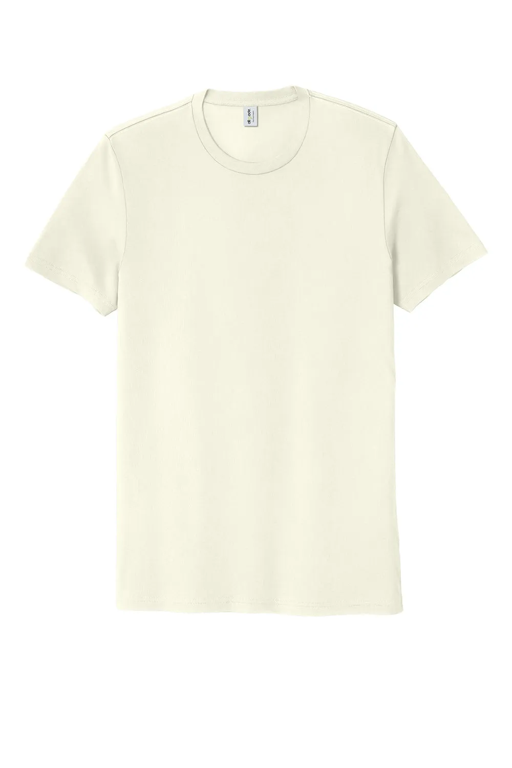 T-shirt à manches courtes pour hommes bio Allmade - Sable blanc