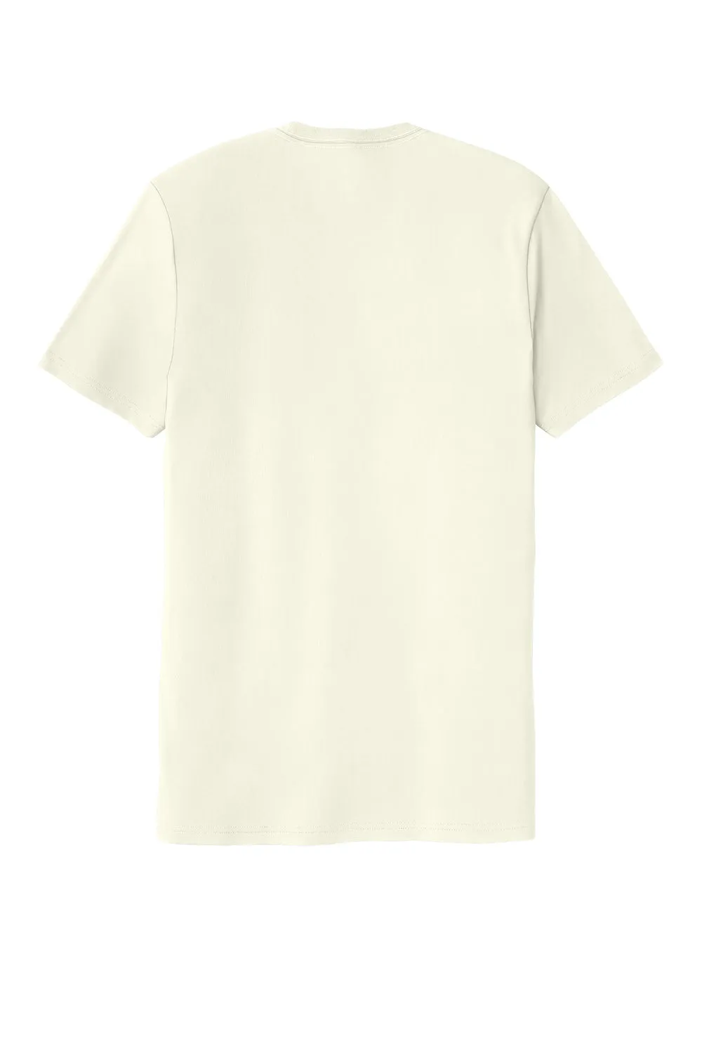 T-shirt à manches courtes pour hommes bio Allmade - Sable blanc