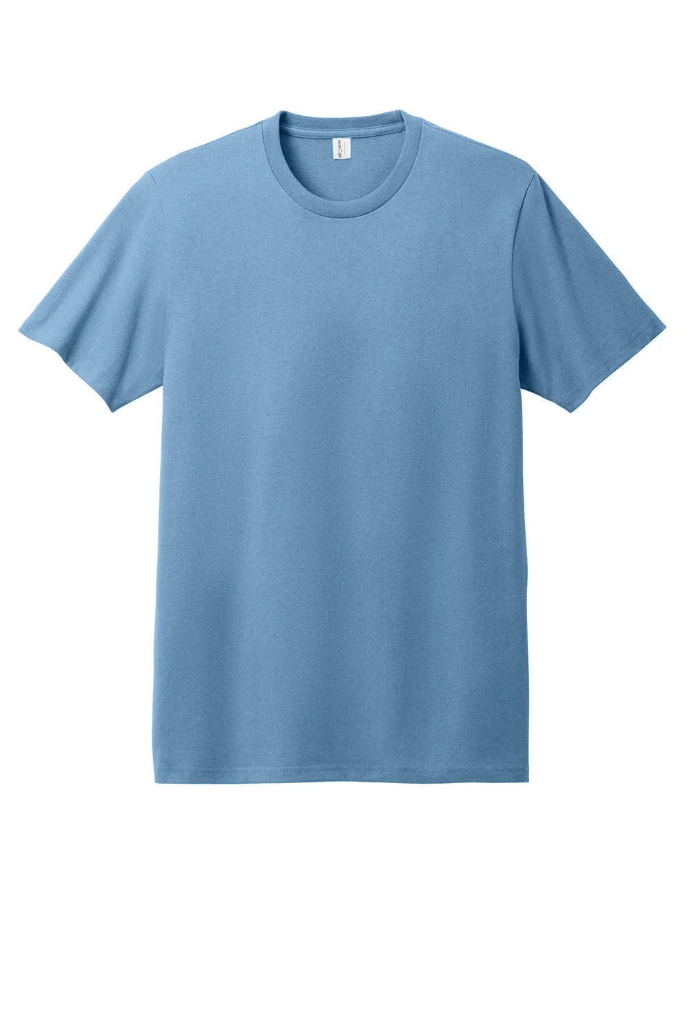 T-shirt à manches courtes recyclé pour hommes Allmade - Bleu arctique