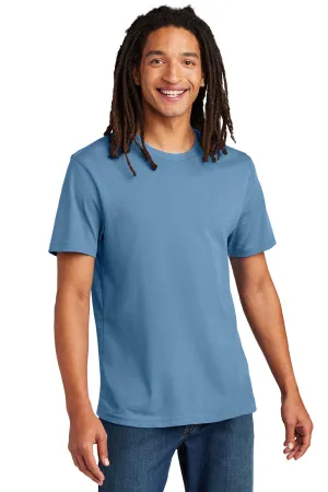 T-shirt à manches courtes recyclé pour hommes Allmade - Bleu arctique