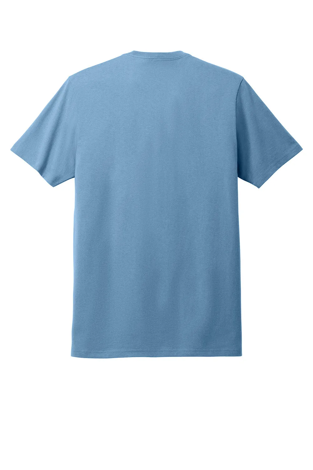 T-shirt à manches courtes recyclé pour hommes Allmade - Bleu arctique