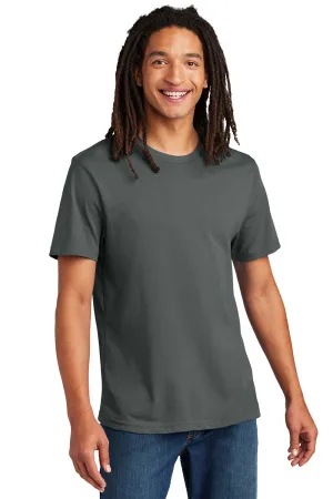 T-shirt à manches courtes recyclé pour hommes Allmade - Gris cendré