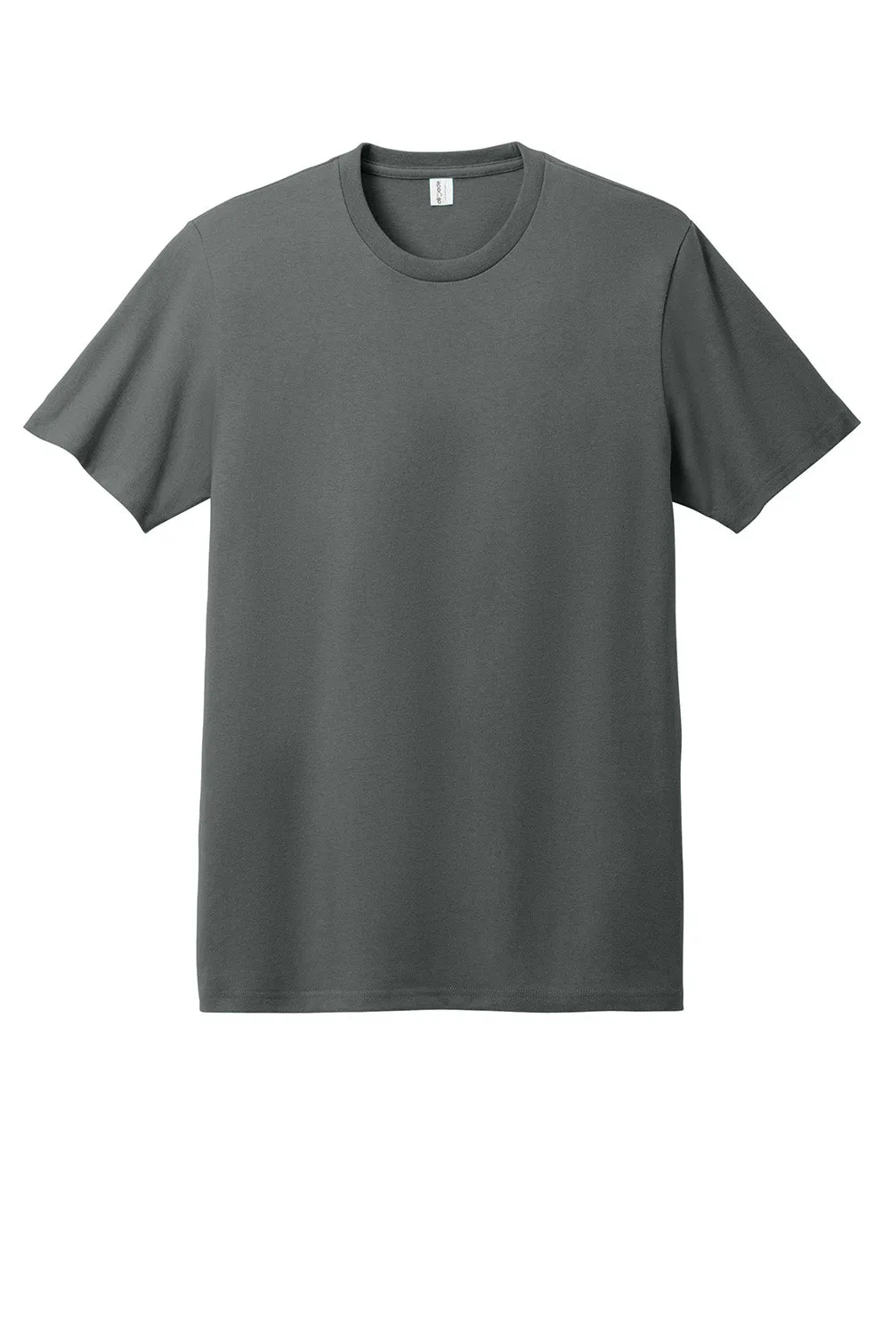 T-shirt à manches courtes recyclé pour hommes Allmade - Gris cendré