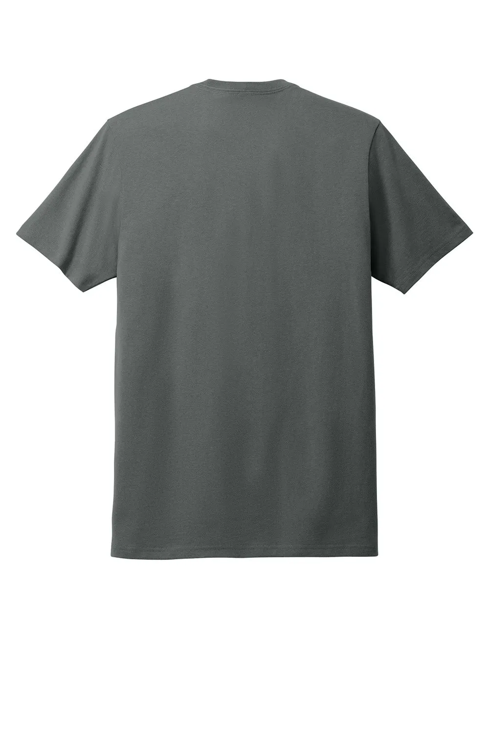 T-shirt à manches courtes recyclé pour hommes Allmade - Gris cendré