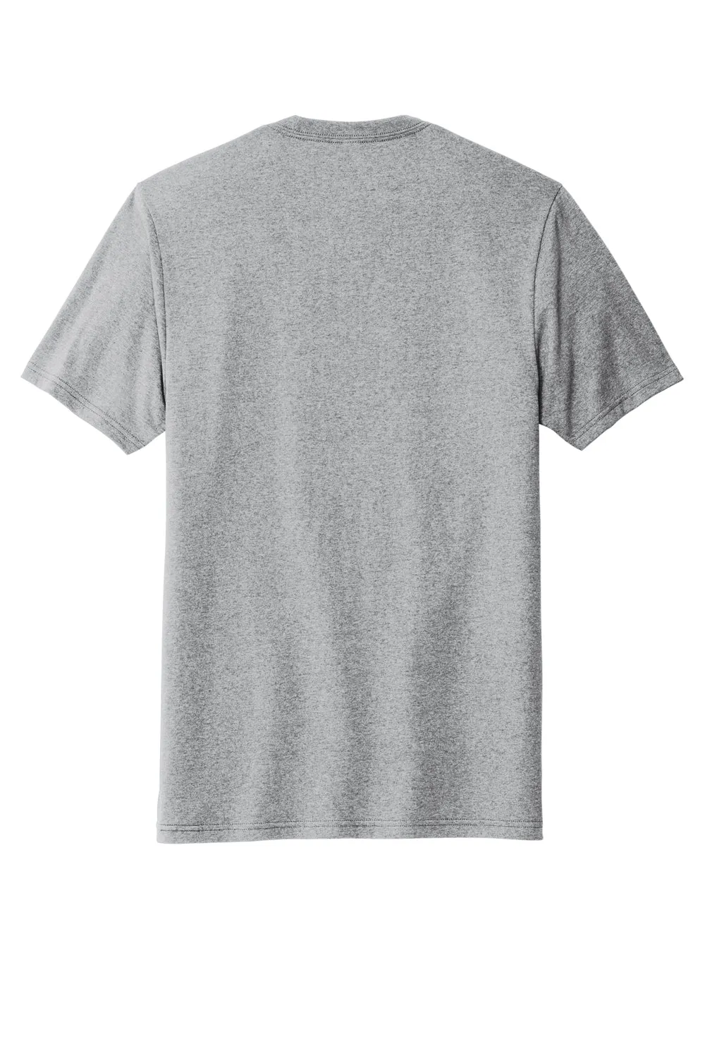 T-shirt recyclé à manches courtes pour hommes Allmade - Gris recyclé chiné
