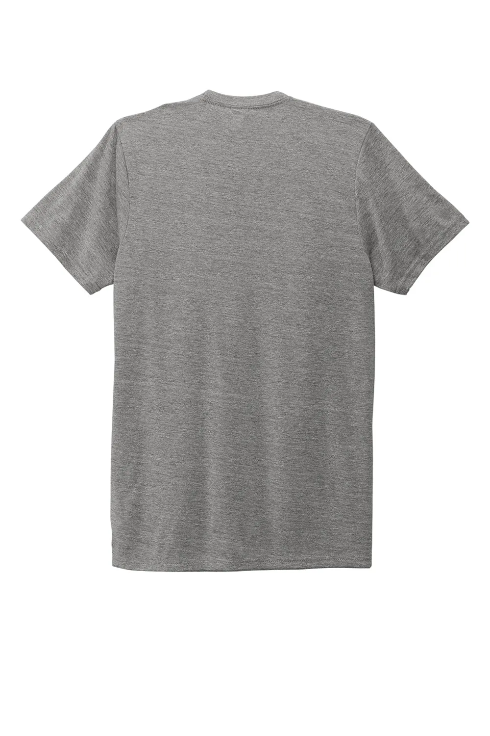 T-shirt à manches courtes pour hommes Allmade - Gris aluminium
