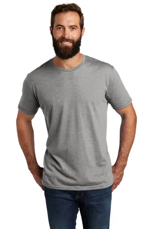 T-shirt à manches courtes pour hommes Allmade - Gris aluminium