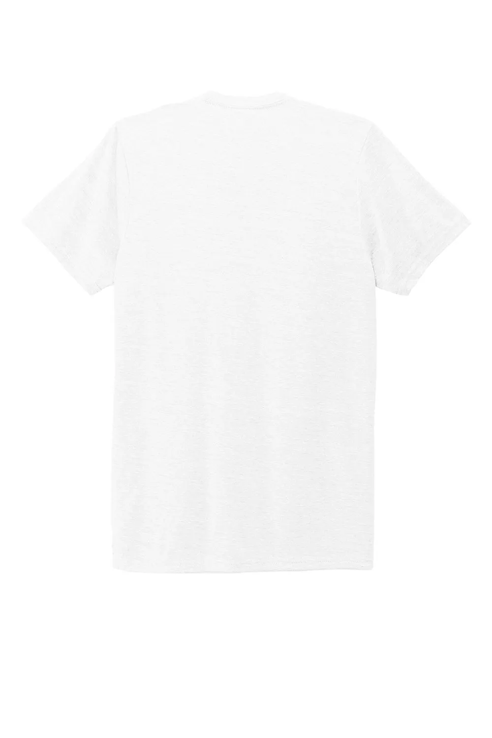 T-shirt à manches courtes pour hommes Allmade - Blanc éclatant