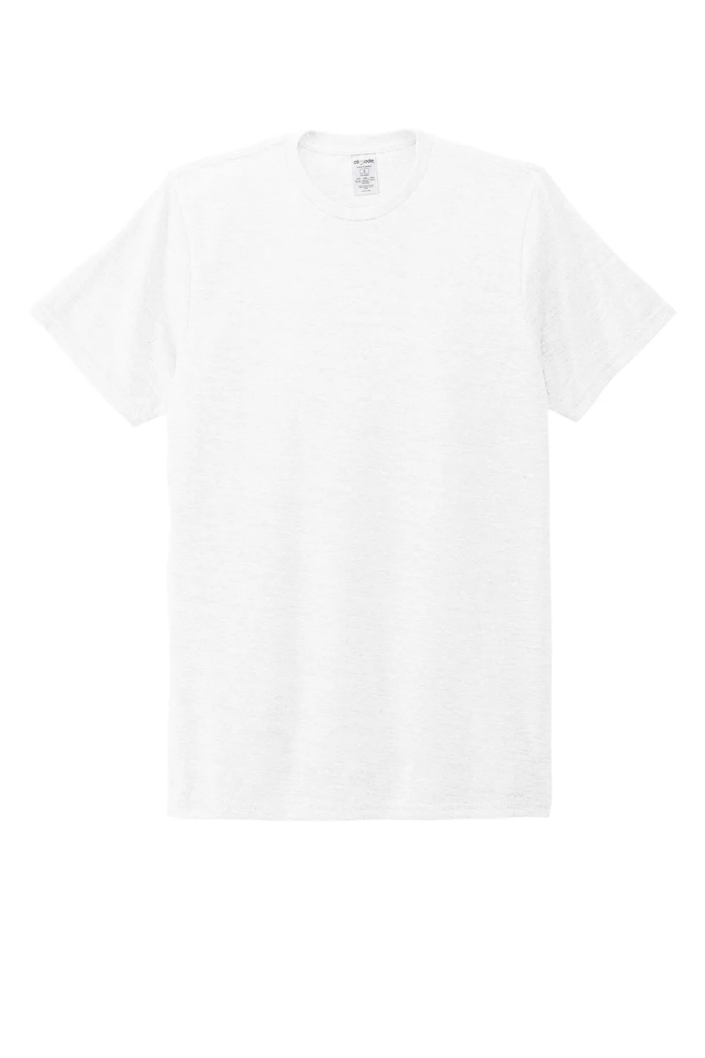 T-shirt à manches courtes pour hommes Allmade - Blanc éclatant