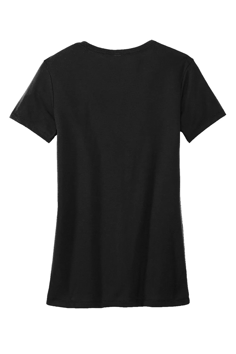 T-shirt à manches courtes pour hommes Allmade - Noir profond