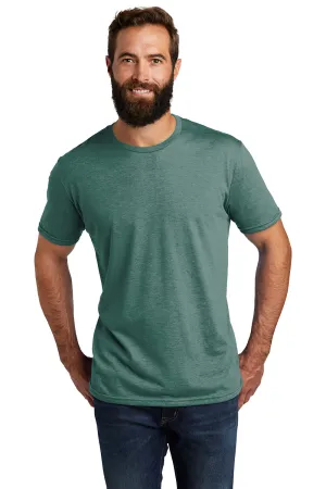 T-shirt à manches courtes pour hommes Allmade - Vert foncé