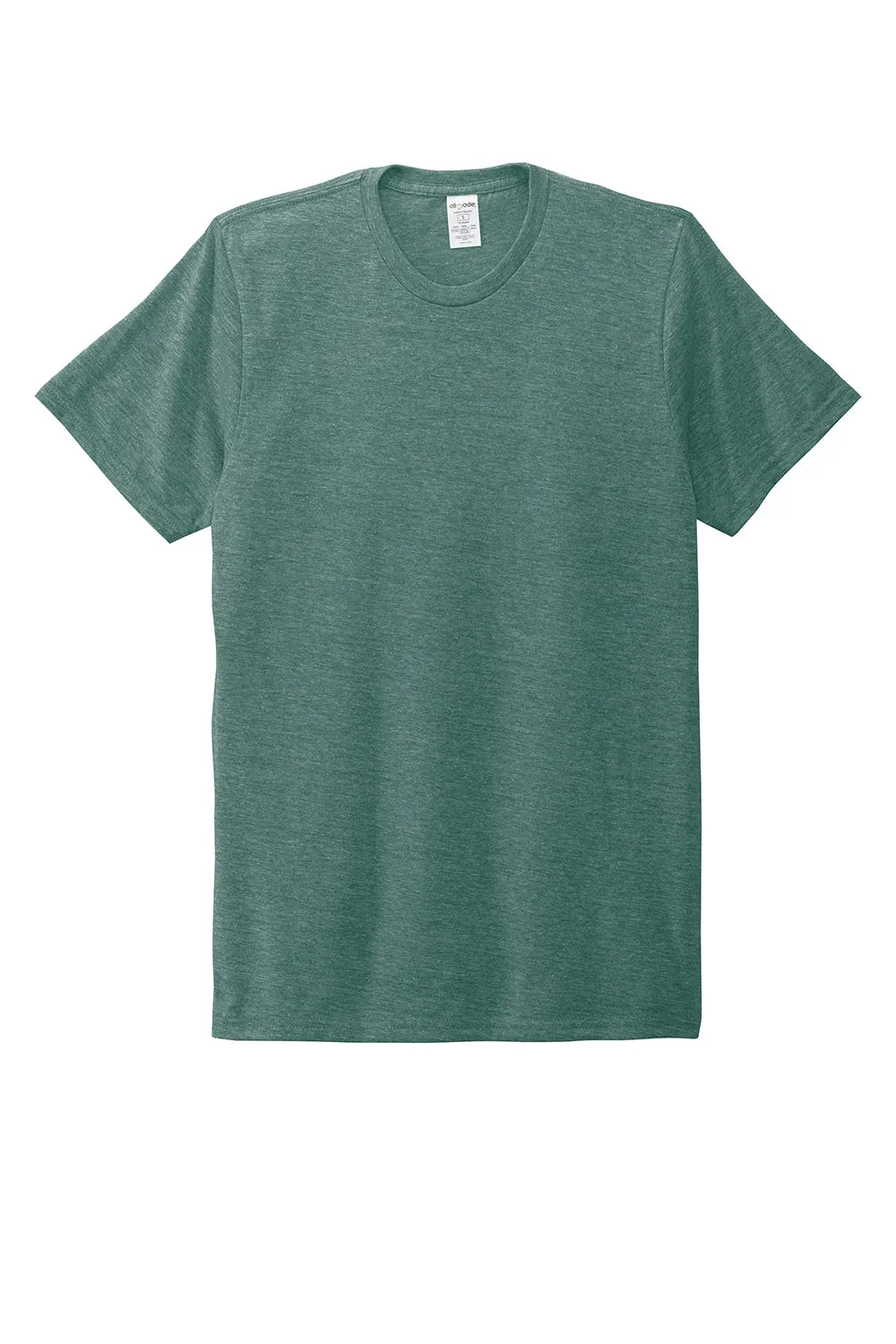 T-shirt à manches courtes pour hommes Allmade - Vert foncé