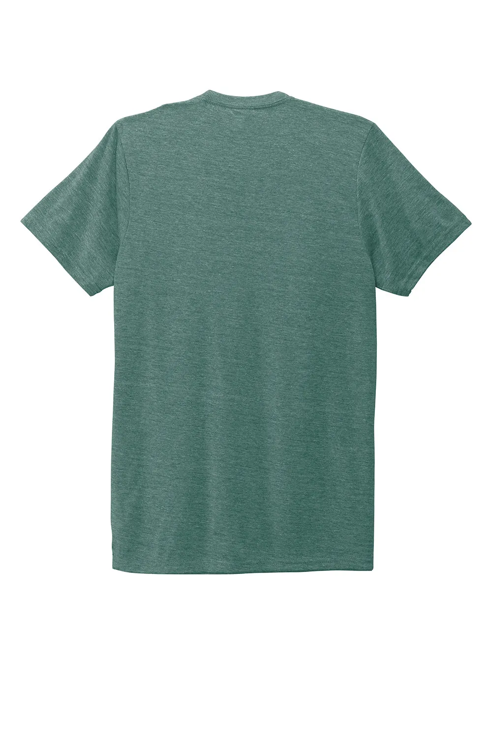 T-shirt à manches courtes pour hommes Allmade - Vert foncé
