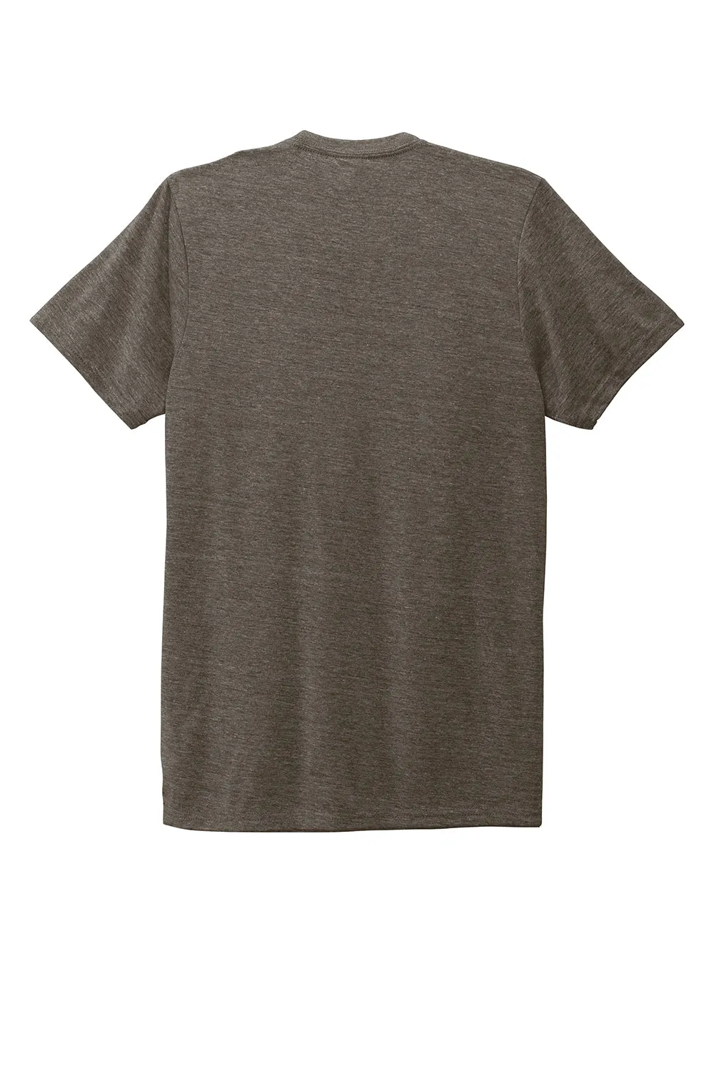 T-shirt à manches courtes pour hommes Allmade - Marron terreux