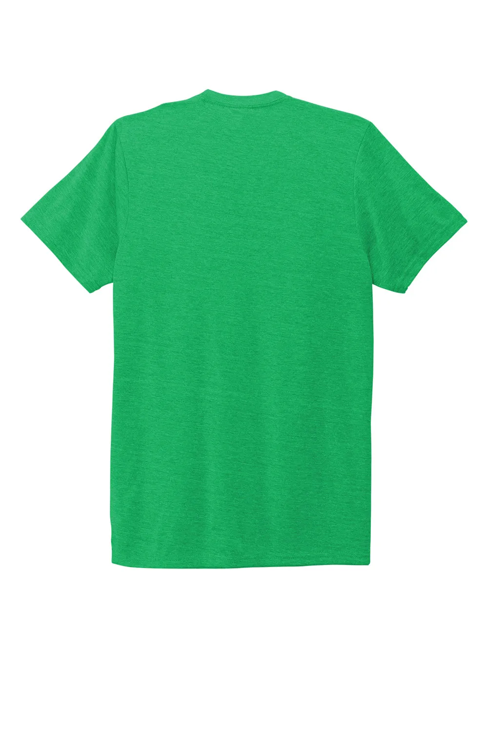 T-shirt à manches courtes pour hommes Allmade - Vert environnemental