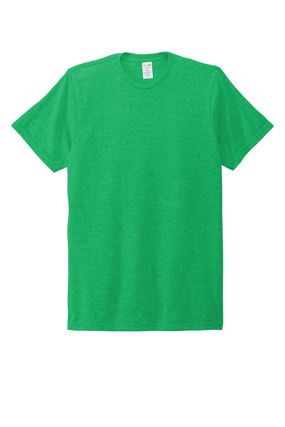 T-shirt à manches courtes pour hommes Allmade - Vert environnemental