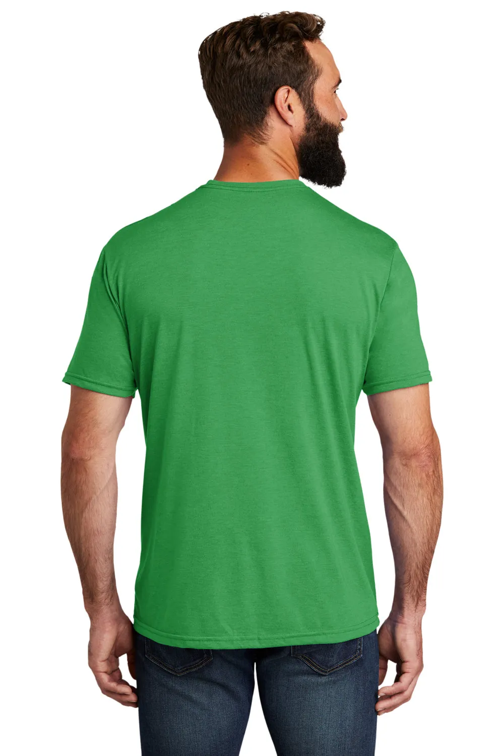 T-shirt à manches courtes pour hommes Allmade - Vert environnemental