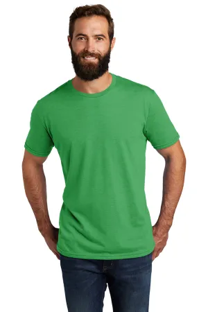T-shirt à manches courtes pour hommes Allmade - Vert environnemental