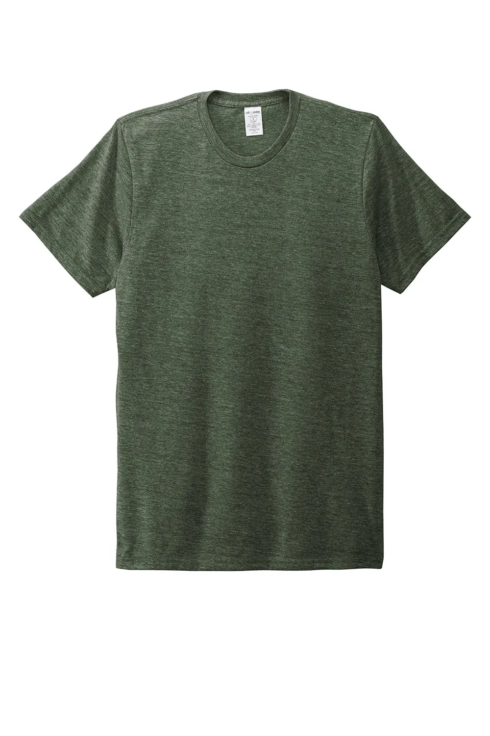 T-shirt à manches courtes pour homme Allmade - Vert herbe
