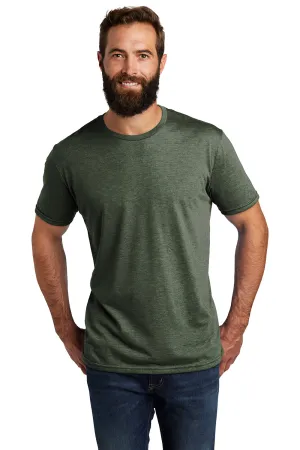 T-shirt à manches courtes pour homme Allmade - Vert herbe