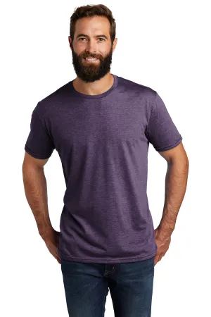 T-shirt à manches courtes pour hommes Allmade - Violet Huckleberry