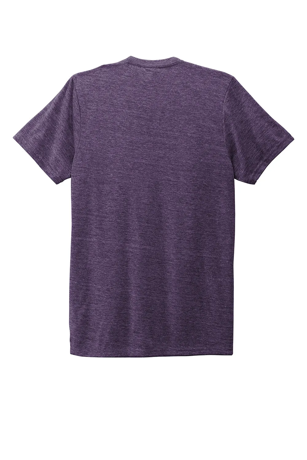 T-shirt à manches courtes pour hommes Allmade - Violet Huckleberry