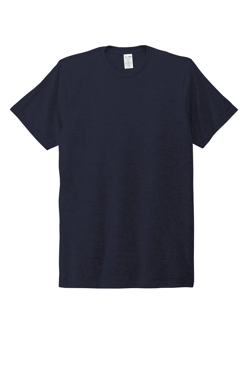 T-shirt à manches courtes pour hommes Allmade - Bleu marine nuit