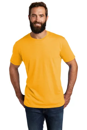 T-shirt à manches courtes pour hommes Allmade - Orange You Fancy