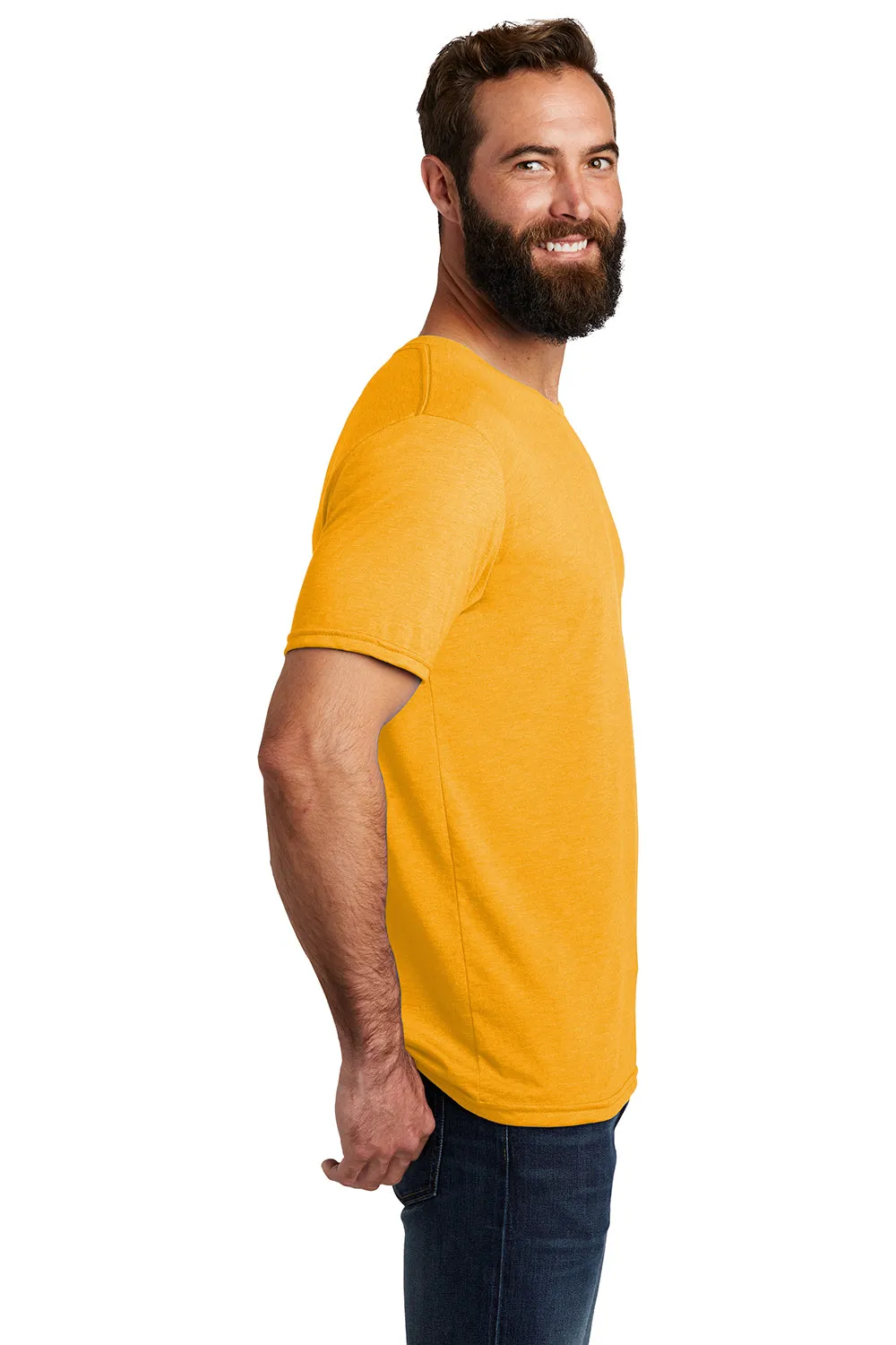 T-shirt à manches courtes pour hommes Allmade - Orange You Fancy