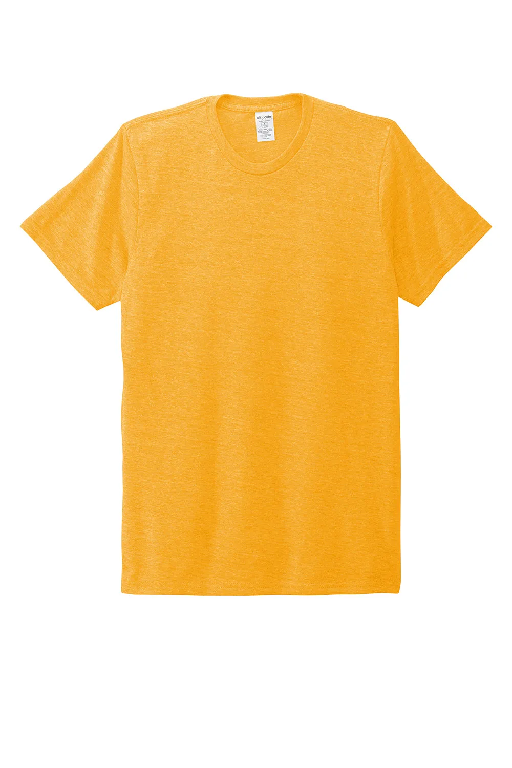 T-shirt à manches courtes pour hommes Allmade - Orange You Fancy