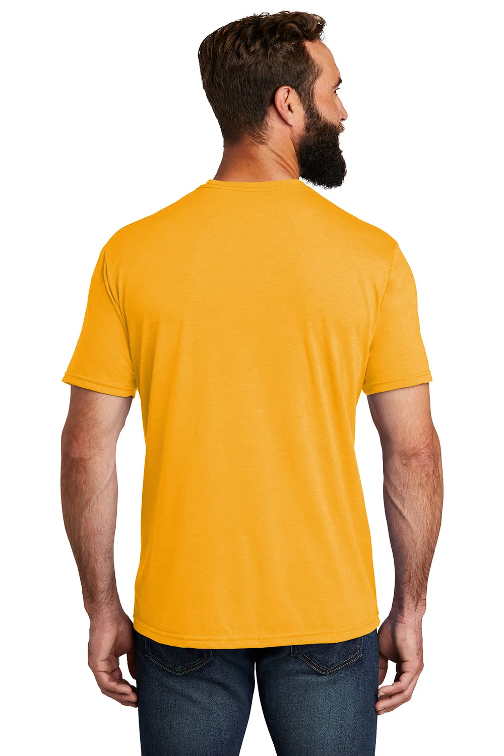 T-shirt à manches courtes pour hommes Allmade - Orange You Fancy