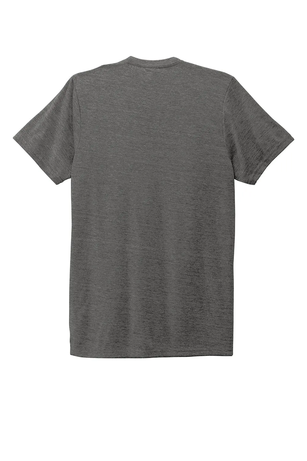 T-shirt à manches courtes pour hommes Allmade - Noir spatial