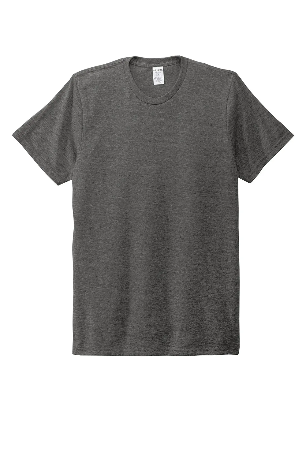 T-shirt à manches courtes pour hommes Allmade - Noir spatial