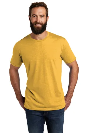 T-shirt à manches courtes pour hommes Allmade - Or attrape-soleil