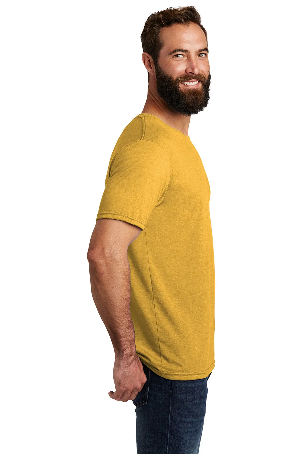 T-shirt à manches courtes pour hommes Allmade - Or attrape-soleil