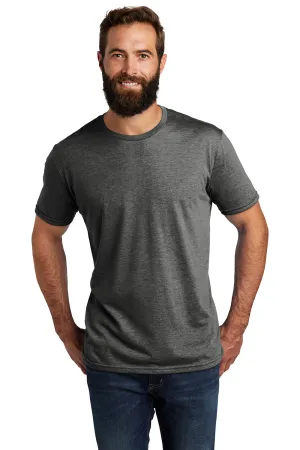 T-shirt à manches courtes pour hommes Allmade - Gris terrain