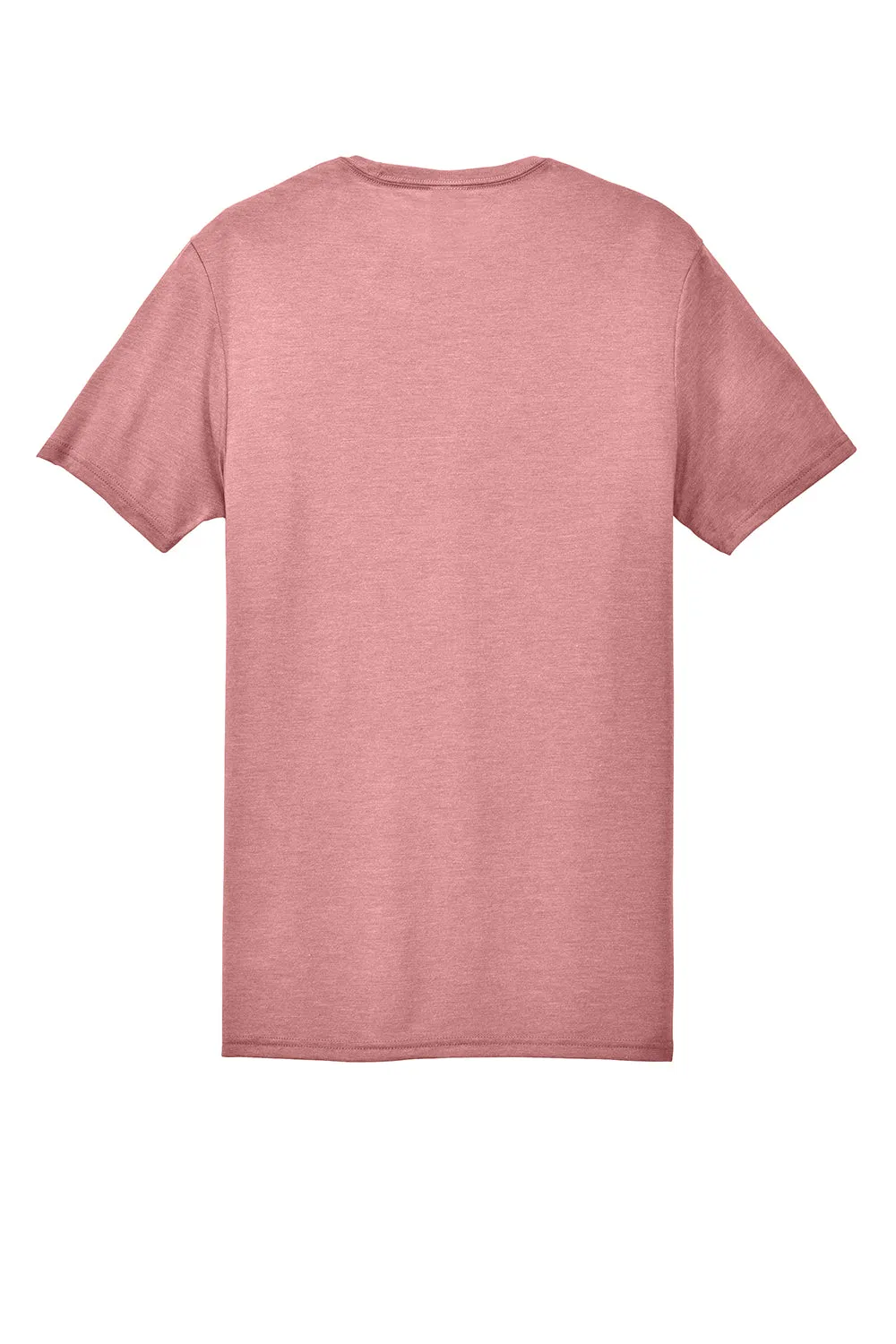 T-shirt à manches courtes pour hommes Allmade - Rose vintage