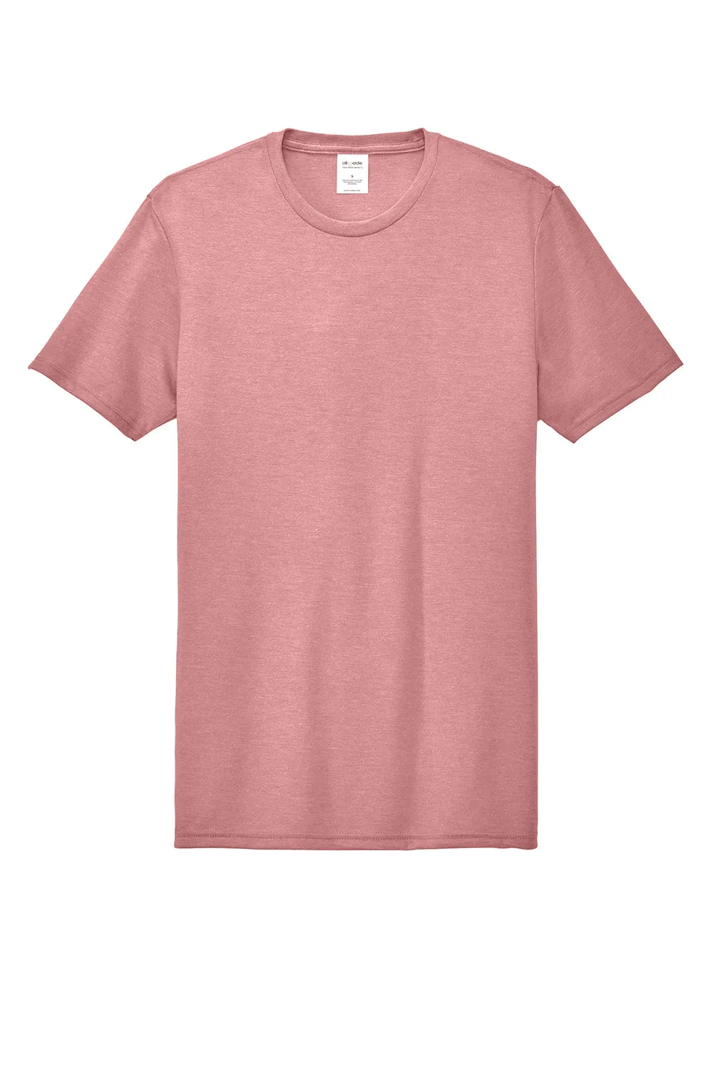 T-shirt à manches courtes pour hommes Allmade - Rose vintage