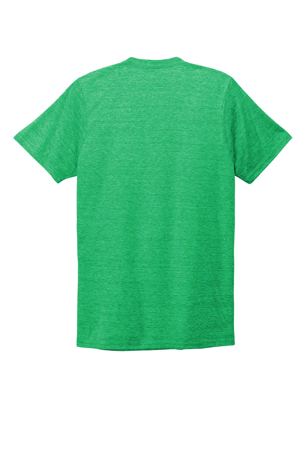 T-shirt pour homme à manches courtes et col en V Allmade - Vert environnement